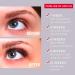 Mirabella AMP 2.0 Brow & Eyelash Enhancing Serum | Biotin Vitamins & Peptides for Thicker Longer Lashes & Full Brows - International Shipping Available - Buy Online on GoSupps.com