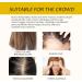 Hair Growth Essence Oil Natural Hair Density Essential Oil Ginger Hair Regrowth Essence Nourishes Repair Dry Damaged Hair - Buy Online on GoSupps.com