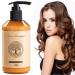 Long-lasting Styling Moroccan Volume Moisturizing Elasticity Shiren Zhuangshu Curly Hair Defining Conditioner. (Original and Genuine) 1 bottle