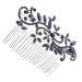 Beaupretty Fashion Headwear Hair Accessories Photography Props Wedding Headdress Bride Hair Comb