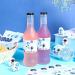 Fangleland Outer Space Baby Shower Water Bottle Labels - 28pcs Solar System Welcome Baby Wrappers for Gender Reveal Decor - Personalized Astronaut Supplies - Buy Online on GoSupps.com