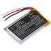 Replacement Battery for Bang & Olufsen BeoPlay H4 - 600mAh/3.7V Compatible with Part Numbers 1643874 643826 AHB622540PMT-02 - International Shipping Available - Buy Online on GoSupps.com