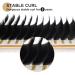 LASHVIEW Individual 0.15-C Mixed Tray Eyelash Extensions 8-15mm - Premium Soft Semi Permanent Lashes for Natural Look - Buy Online on GoSupps.com