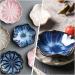 Alipis 2pcs Bowl Vinegar Snack Dip Soup Chili Side BBQ Kitchen Bowls Shaped Dipping Ceramics Container As Shown 11x5.5cm - Buy Online on GoSupps.com