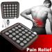 Shop Natural Jade Heating Pillows - Infrared Muscle & Joint Relief | 45x45 cm Electric Physiotherapy Comfort - Buy Online on GoSupps.com
