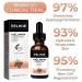 2PCS EELHOE Melanin Correcting Facial Serum - Dark Spot Correcting Glow Serum - Buy Online on GoSupps.com