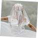 TOVINANNA Pearl Headband Veil Headbands for Women Veil Headpiece Veil Headband Mesh Wedding Veil Headband for Bride Hair Accessories for Women Wedding Headbands Women Hair Accessories - Buy Online on GoSupps.com