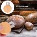 Bestonzon 2 Sets Decorative Bread Tools - Pizzaschneider Brotlame & Folding Razor Plane Cutter - Stainless Steel for Pastry & Household Use - Buy Online on GoSupps.com