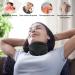 Gerrit Cervical Correction Bandage | Foam Neck Support Collar for Pain Relief | Comfortable Neck Support for Men & Women - Buy Online on GoSupps.com