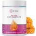 One Sol Fat Burner for Women  Natural Metabolism Booster  Burn More Calories  Boost Energy & Mood  Curb Appetite & Stop Cravings  No Crash or Jitters  All-Natural Ingredients  Gluten-Free & Soy-Free