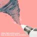 Rechargeable Electric Baby Nasal Aspirator | Nose Sucker & Cleaner with 2 Nozzle Sizes | Adjustable Suction Levels | for Newborns & Toddlers (Pink) - Buy Online on GoSupps.com