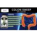 Kaya Naturals Colon Sweep | 30-Day Fast-Acting Colon Cleanser Detox for Weight Management with Probiotics, Herbs & Fiber | Supports Healthy Bowel Movements | Non-GMO | 30 Capsules - Buy Online on GoSupps.com