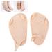 Portable Foot Cushions Shoes Pad Foot Protectors for Arch Correction for Foot Support for Women for Men