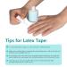 15ML White Latex Liquid Nail Polish Barrier - Peel Off Cuticle Guard for Fast Dry Application - Buy Online on GoSupps.com