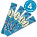 TEMPTATIONS Cat Treats Adult Creamy Puree Lickables Tuna 12g Pouches (44 Pack) - Buy Online on GoSupps.com