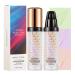 One Step Color Corrector Face Primer Skin Perfecting Primer Isolation Cream Make Up Primer Neutralises Redness and Sallowness to Even Complexion Oil Control Flawless Moisturizing Face Primer 02