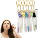 Keychain Eyelash Brush Tube | Empty Mascara Tube and Wand Mascara Brushes Lash Extension Brushes Mascara Brushes for Women Girls Makeup Kumprohu - Buy Online on GoSupps.com