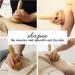 Tuuli Maderotherapy Wood Set Massager - Swedish Cup for Cellulite & Lymphatic Drainage | International Shipping - Buy Online on GoSupps.com