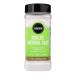 Sundhed Natural White Rock Salt (Fine) in Refill | 750 Grams (26.45 oz) | Gourmet Seasoning Salt | Real and Natural Iodized Table Salt | Keto Friendly and Kosher Certified no additives