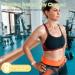 Motion Sickness Bands - Adjustable Acupressure Wristbands for Nausea Relief (1 Pair Black) - Buy Online on GoSupps.com