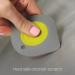 Full Circle Power Couple-Pan Scraper  Grey  One Size  Gray - Buy Online on GoSupps.com