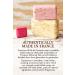 Pre de Provence Lemongrass Bar Soap 8.8 oz - European Elegance - Buy Online on GoSupps.com
