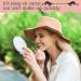 Yalikop 16 Pcs Retro Handheld Mirror - Vintage Vanity Cute Oval Decorative Mirror for Girls - Compact Travel Makeup Mirror (White) - Buy Online on GoSupps.com
