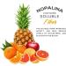 Nopalina Flax Seed Fiber Capsules - 120 Count - Buy Online on GoSupps.com