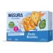 Misura Dolcesenza Rusks No Sugar Added Non GMO Product of Italy 320g - Buy Online on GoSupps.com
