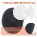 Plus Size Umbilical Hernia Support Belt for Pain Relief - L/XL Size - Buy Online on GoSupps.com