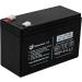 12V 7AH Sealed Lead Acid Battery - F1 Terminal WPX6.0-12 Multiple Use International Shipping Available - Buy Online on GoSupps.com