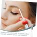 PLAFOPE 40 Pcs Mascara Bottles for Essential Oils Fat Oil Empty Mascara Tube Seed Oil Lip Oil Transparent - Buy Online on GoSupps.com