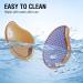 Nano Glass Heel Scraper (Blue Honeycomb) - Buy Online on GoSupps.com