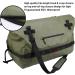 MIER Large Waterproof Duffel Bag Rolltop Dry Backpack Duffle Bags for Kayaking Rafting Boating Swimming Camping Travel Gym Beach 60L/80L Dark Green 60L - Buy Online on GoSupps.com