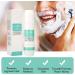 Razor Bumps Solution: 100ml Roll-on After Shave Repair Serum for Men & Women - Skin Lightening for Bikini Area, Legs & Underarm - Buy Online on GoSupps.com