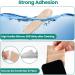 Height Increase Insoles - 5mm to 10mm Heel Lifts for Men & Women | Comfort Shoe Inserts for Leg Length Discrepancy & Heel Pain Relief - Buy Online on GoSupps.com