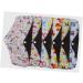 Mama Pads Cloth Menstrual Reusable Washable Towel Napkin - M07 | 1 Count - Buy Online on GoSupps.com