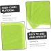 Sosoport 20pcs Self-Adhesive Hand Warmers - Reusable Heating Pads for Menstrual Relief Camping & Office Use - 13x10cm Green - Buy Online on GoSupps.com