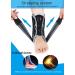 Ankle Brace for Men & Women | Orto+Sport Adjustable Ankle Stabilizer for Running Basketball & Injury Recovery - AN017-L - Buy Online on GoSupps.com