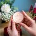 Sentimental Best Friend Birthday Gift - Friendship Gifts for BFF | Rose Gold Compact Mirror - Buy Online on GoSupps.com