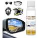 Anti Fog for Car Windshield | Invisible Long Lasting Windshield Defogger | Anti Fog Windshield Cleaner Provides Streak- Shine on Windshields and Mirrors 150g Tosier - Buy Online on GoSupps.com