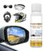 Car Windshield Defogger Invisible Long Lasting Windshield Defogger - Anti Fog Windshield Cleaner Provides Streak- Shine on Windshields and Mirrors 150g Haoying
