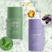 HZXY 2Pcs Eggplant/Green Tea Stick Mask Cleansing Facial Mask Stick Purifying Clay Stick Mask Deep Cleansing Pores Improving Skin Texture Controlling Oil and Removing Blackheads (B) - Buy Online on GoSupps.com