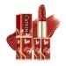 CATKIN Lasting Finish Moisturizing Lipstick High Impact Red Lipstick with Moisturizing Formula enriched with Avocado Oil and Vitamin E 3.2g (129)