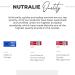 NUTRALIE Men's Vitamins High Dose - 90 Capsules - Buy Online on GoSupps.com