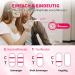 6-Pack Early Pregnancy Tests - Detect HCG at 10 mIU/ml with Over 99% Accuracy - Fast International Shipping - Buy Online on GoSupps.com