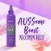 Aussie Headstrong Volume Hairspray 10 oz (Pack of 3) - Citrus Scent - 3 Pack - Buy Online on GoSupps.com