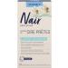 Nair Wax Ready Strips for Face Unscented for Sensitive Skin with White Lily 24 Strips + 2 Finishing Wipes Packaging May Vary Face (White Lily) - Buy Online on GoSupps.com