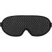 Memory Foam 3D Contoured Sleep Eye Patch Soft Breathable Eye Shade Cover Adjustable Strap Ideal for Meditation Yoga Travel Nap Insomnia - Buy Online on GoSupps.com