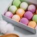 Beautifier Life Hemp Oil Bath Bombs Gift Set - 12 Natural Bubble Bath Kit with 6 Relaxing Scents - Pure Essential Oils for Spa Bath - Valentines Day Gift - Buy Online on GoSupps.com